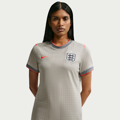 England x Palace Women's Short-Sleeved Football Top. Nike RO